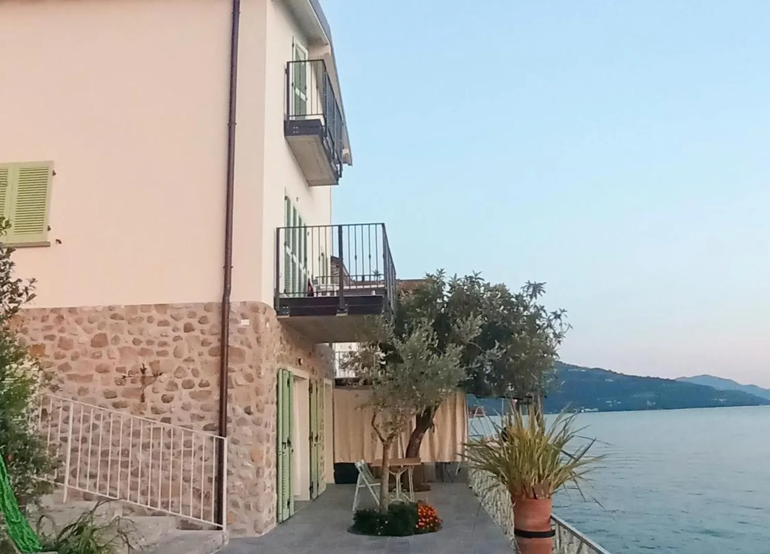 Tatil Evi La Casina A Remi Villa Marone İtalya