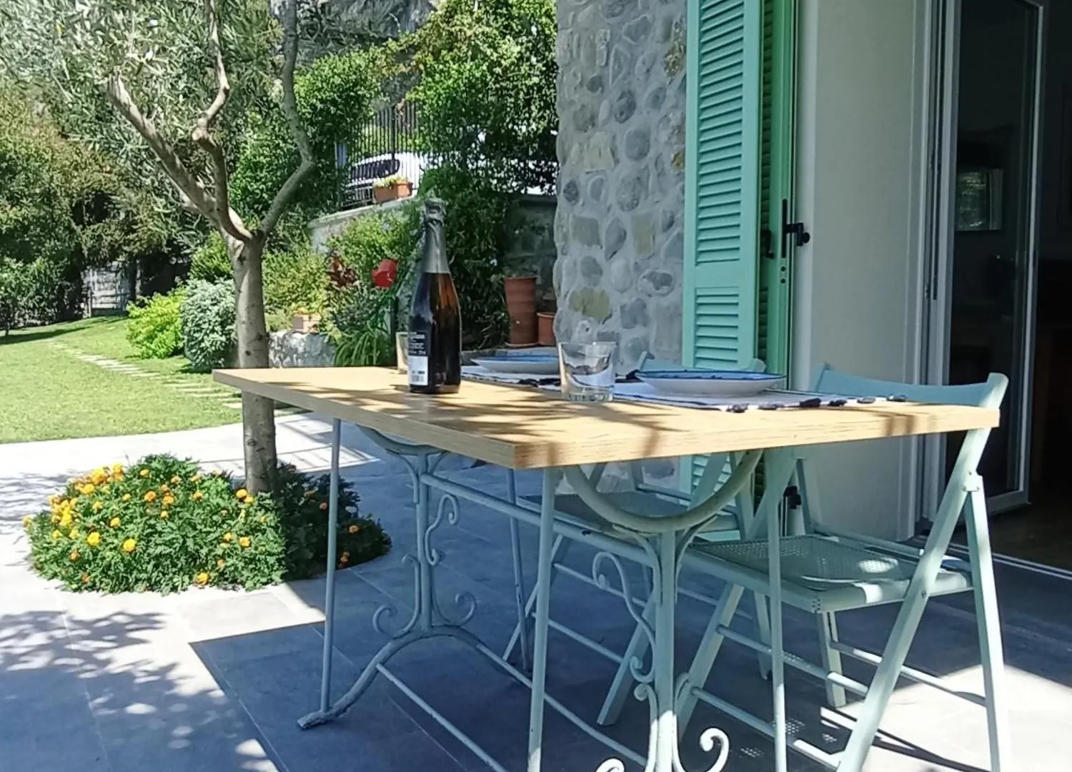 La Casina A Remi Villa Marone
