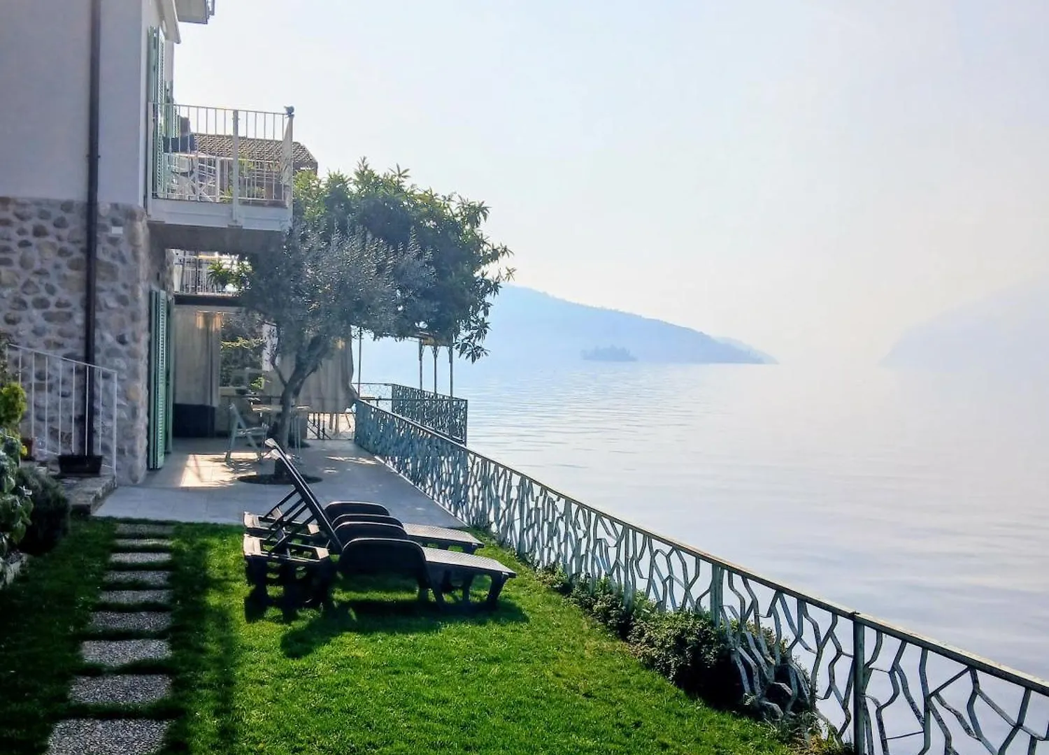 La Casina A Remi Villa Marone İtalya