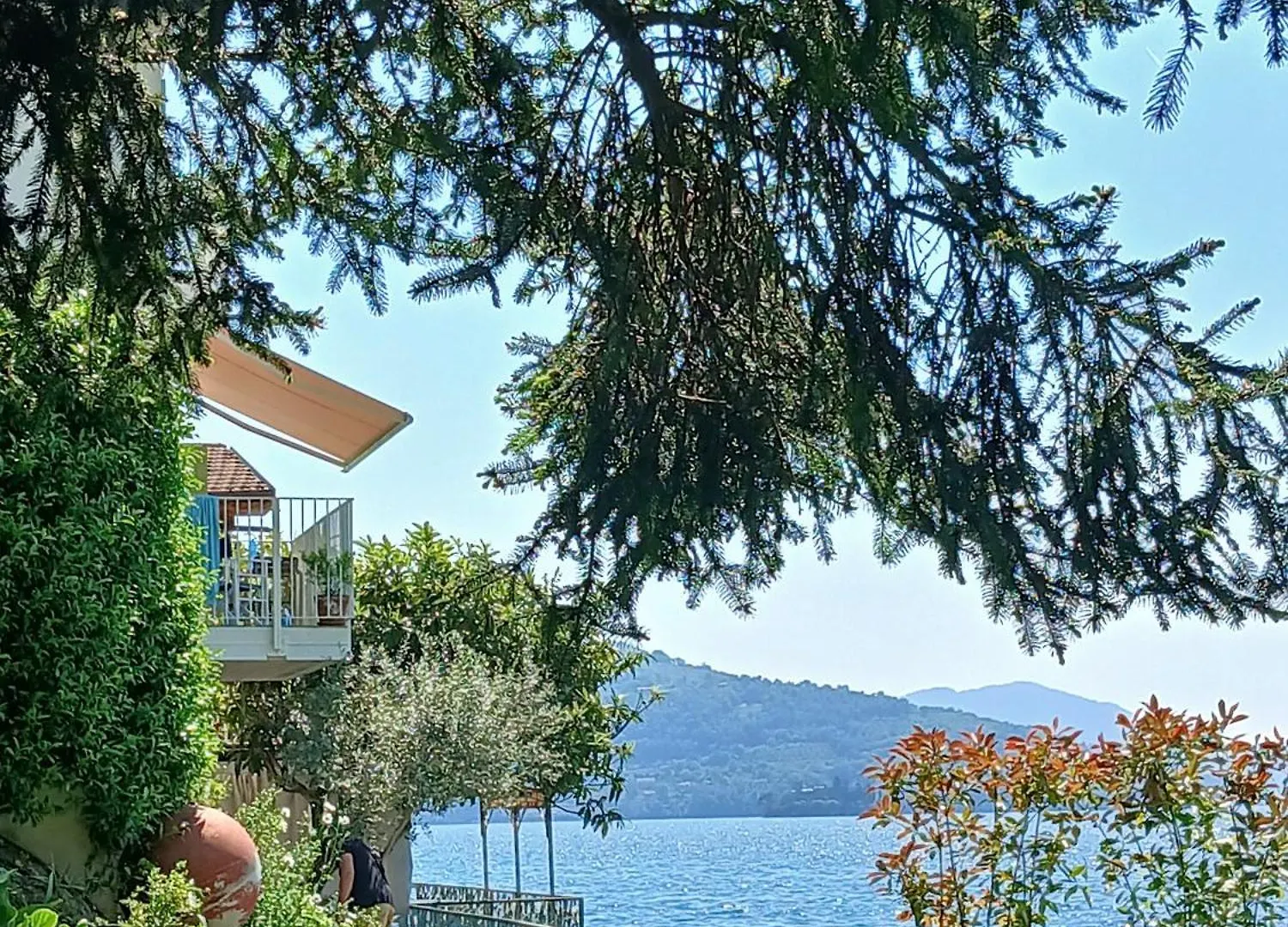 Villa La Casina a Remi Marone Italia