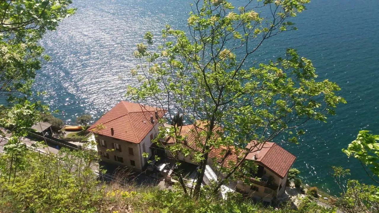 Ferienhaus Villa La Casina A Remi Marone Italien